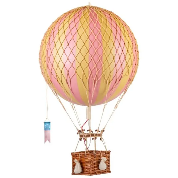Authentic Models Ballon Royal Aero Pink (32cm) Limitierte Edition