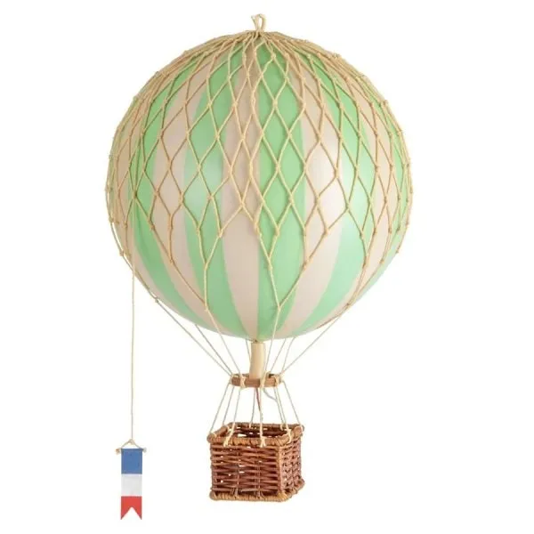 Authentic Models Ballon Travel Light Grün (18cm)