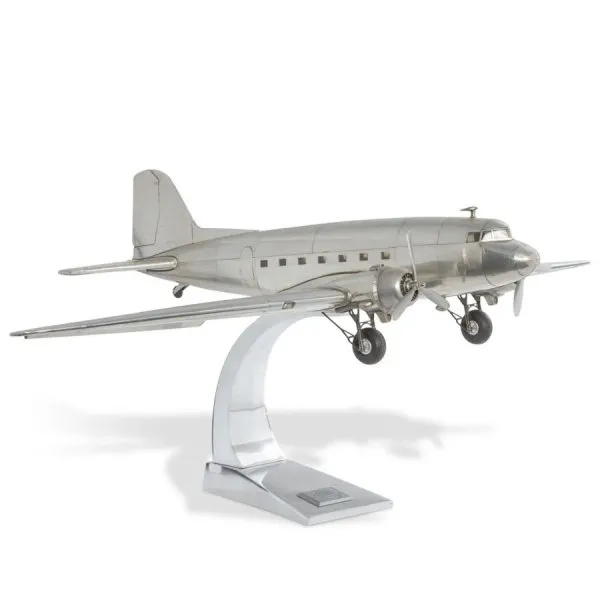 Authentic Models Flugzeugmodell Dakota DC-3