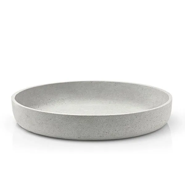 Blomus Dekoschale Moon Light Grey (40cm)