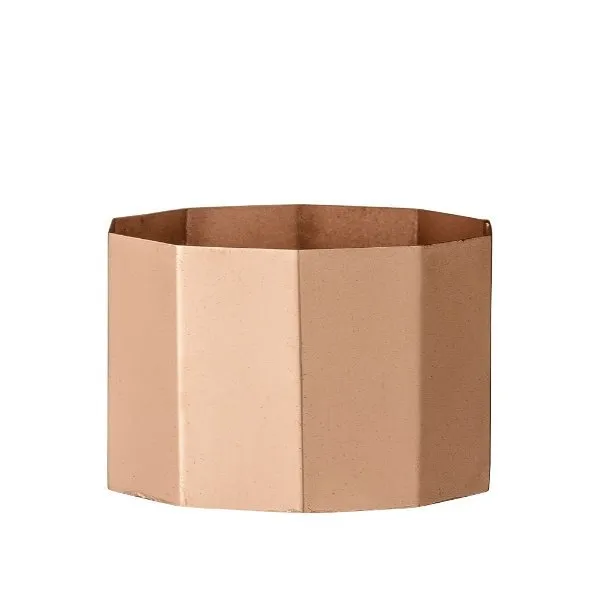 Bloomingville Teelichthalter Kupfer Finish (6x4cm)