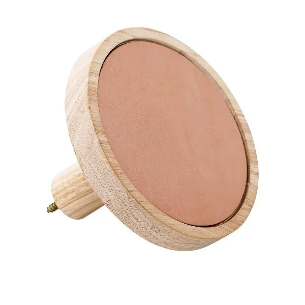 Bloomingville Wandhaken Holz Blush