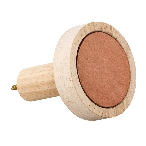 Bloomingville Wandhaken Holz Nature