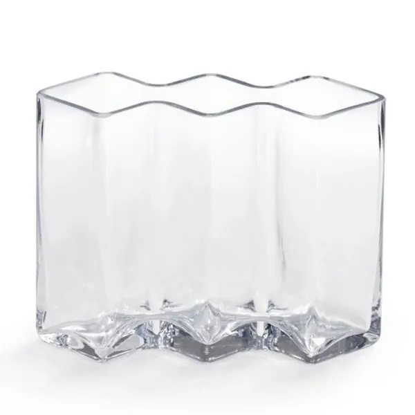 Born in Sweden Vase Row Klar (3 Kammern)