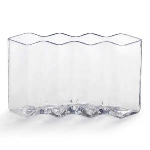 Born in Sweden Vase Row Klar (4 Kammern)