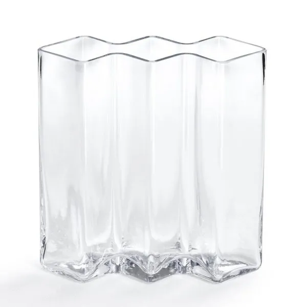 Born in Sweden Vase Row Klar Hoch (3 Kammern)