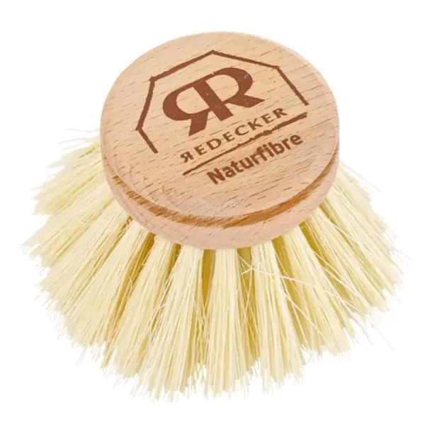 Bürstenhaus Redecker Ersatzkopf für Spülbürste mit Fibre (Hart)