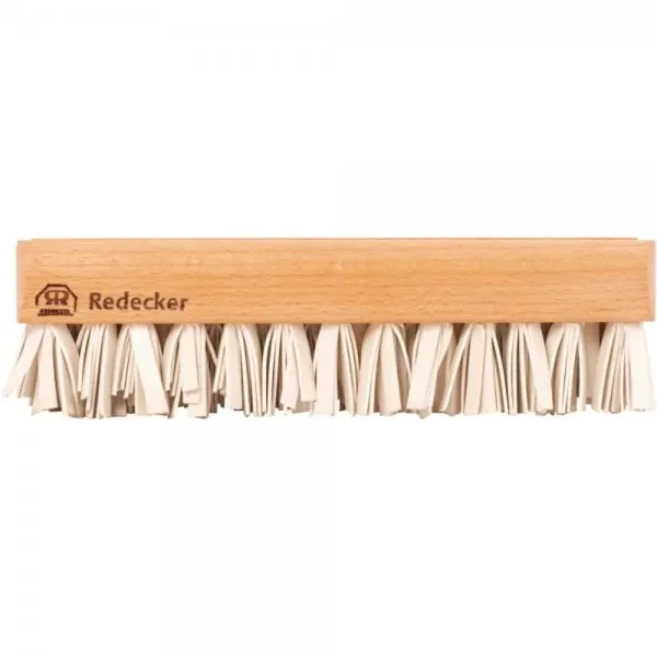 Bürstenhaus Redecker Fusselbürste aus Kautschuk Groß (18,5cm)
