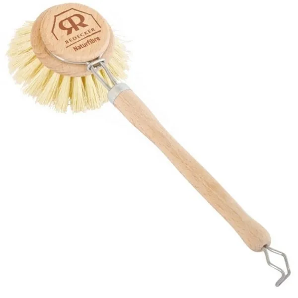 Bürstenhaus Redecker Spülbürste mit Fibre Borsten (Hart)