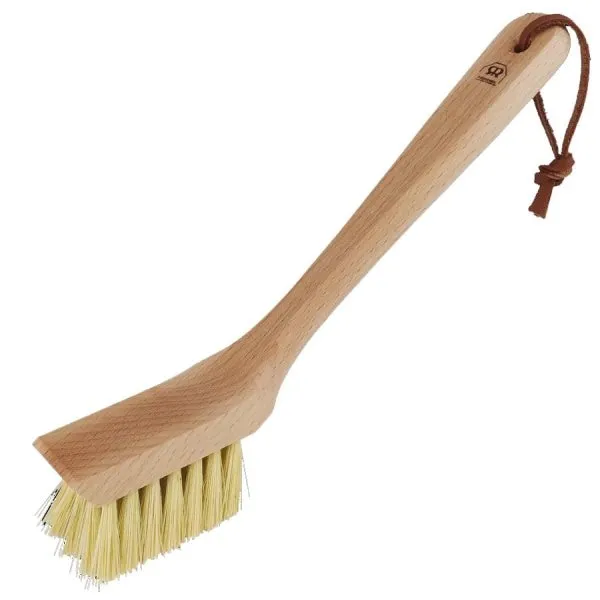 Bürstenhaus Redecker Spülbürste mit Naturborsten und Schabekante