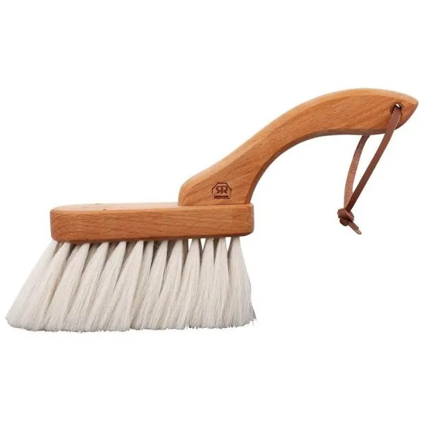 Bürstenhaus Redecker Staubbürste Cockpit aus Ziegenhaar