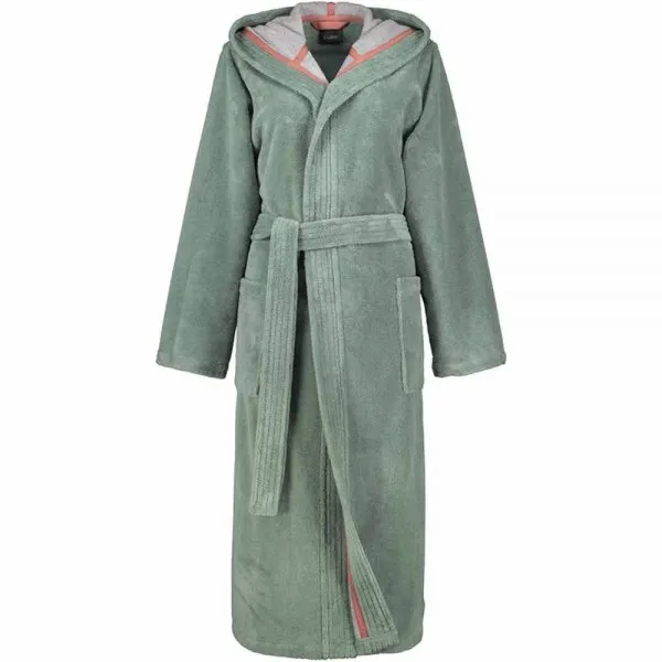 Cawö Damen-Bademantel Fjord (Größe 44/46)