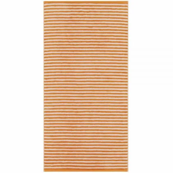 Cawö Duschtuch Campus Mandarine (70x140cm)