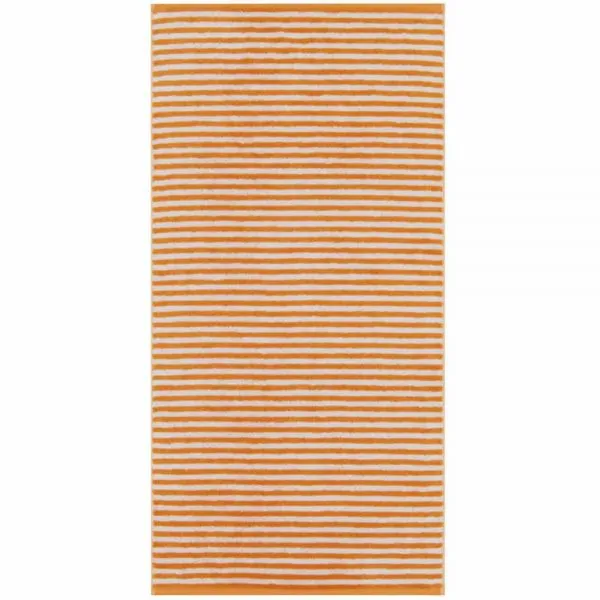 Cawö Handtuch Campus Mandarine (50x100cm)