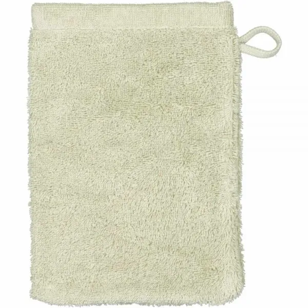 Cawö Waschhandschuh Lifestyle Wasabi (16x22cm)