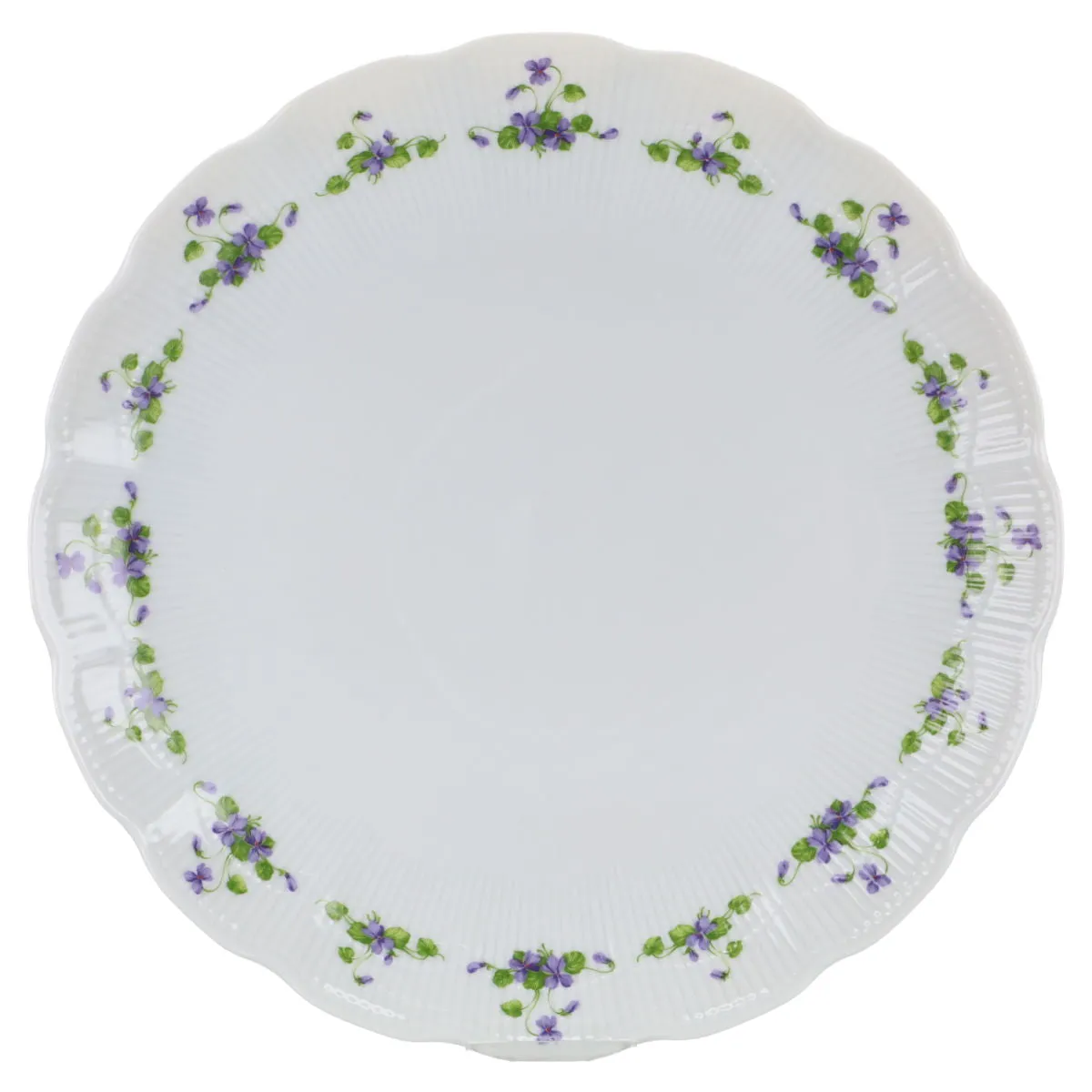 Speiseteller - Kaiser Romantica Viola