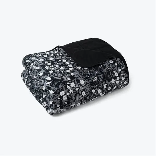 Design Letters Kindertagesdecke AJ Flowers