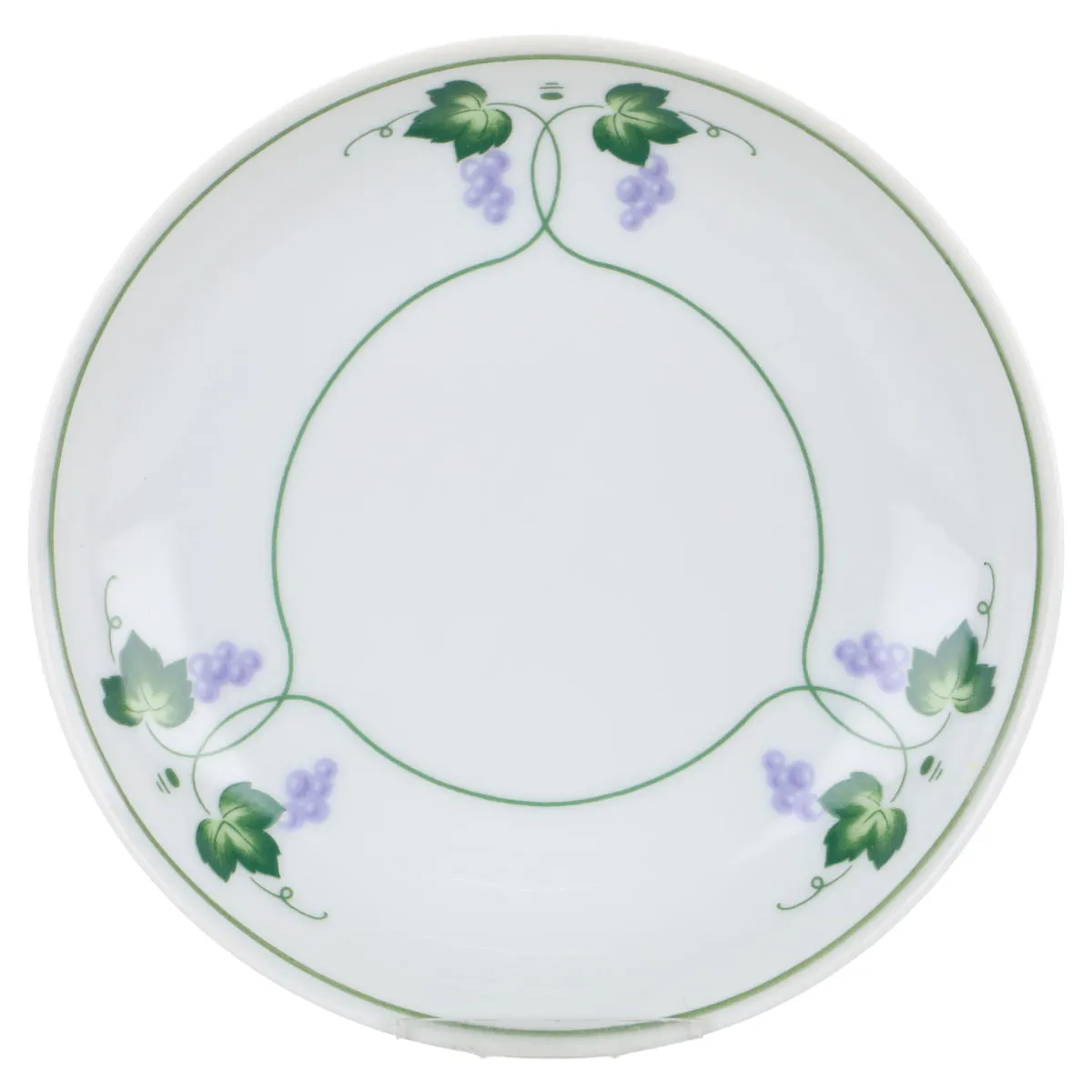 Untertasse für Kaffee - Fürstenberg Alt Fürstenberg Weinberg