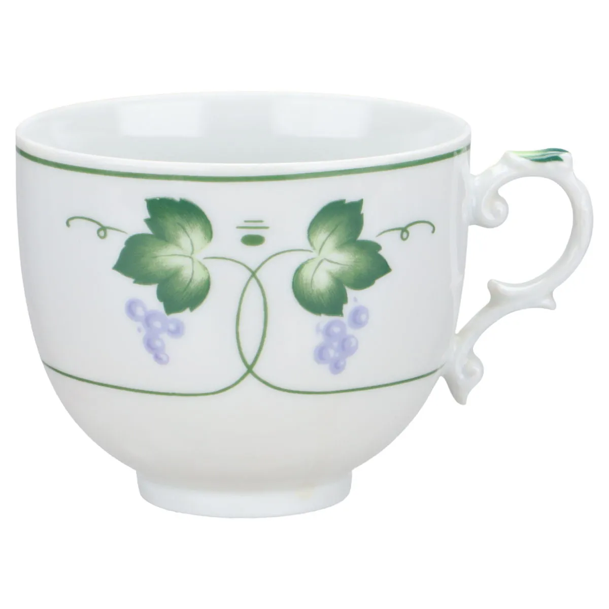 Kaffeetasse - Fürstenberg Alt Fürstenberg Weinberg