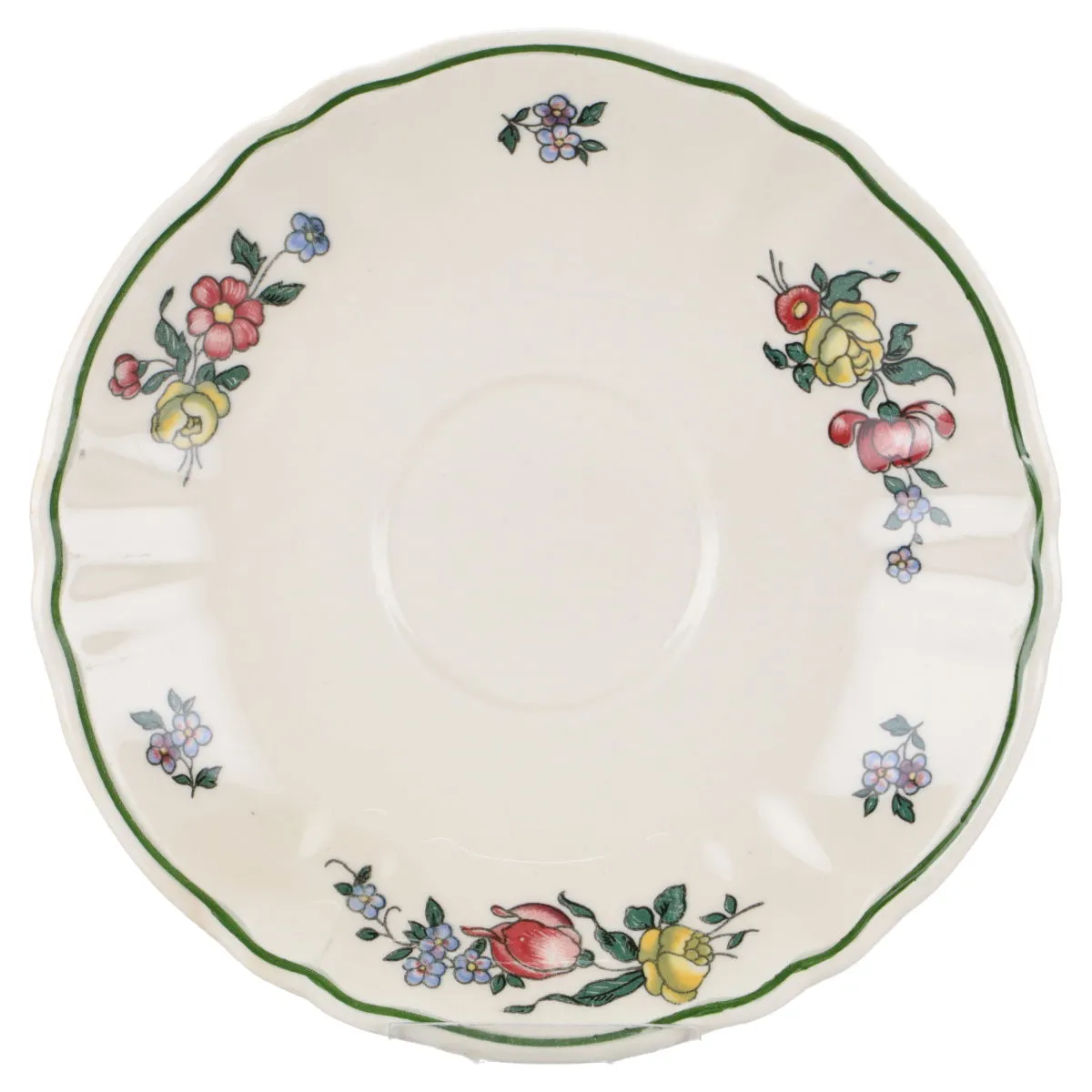 Untertasse für Mokka - Villeroy & Boch Alt Straßburg