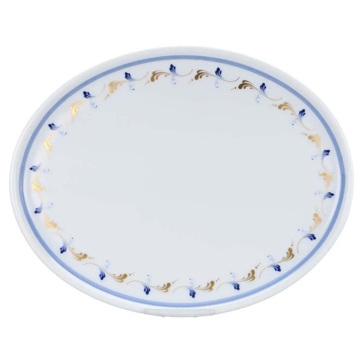 Tablett für Zucker und Milch - Fürstenberg Form 683 Herzog Ferdinand Anna Amalia 3504