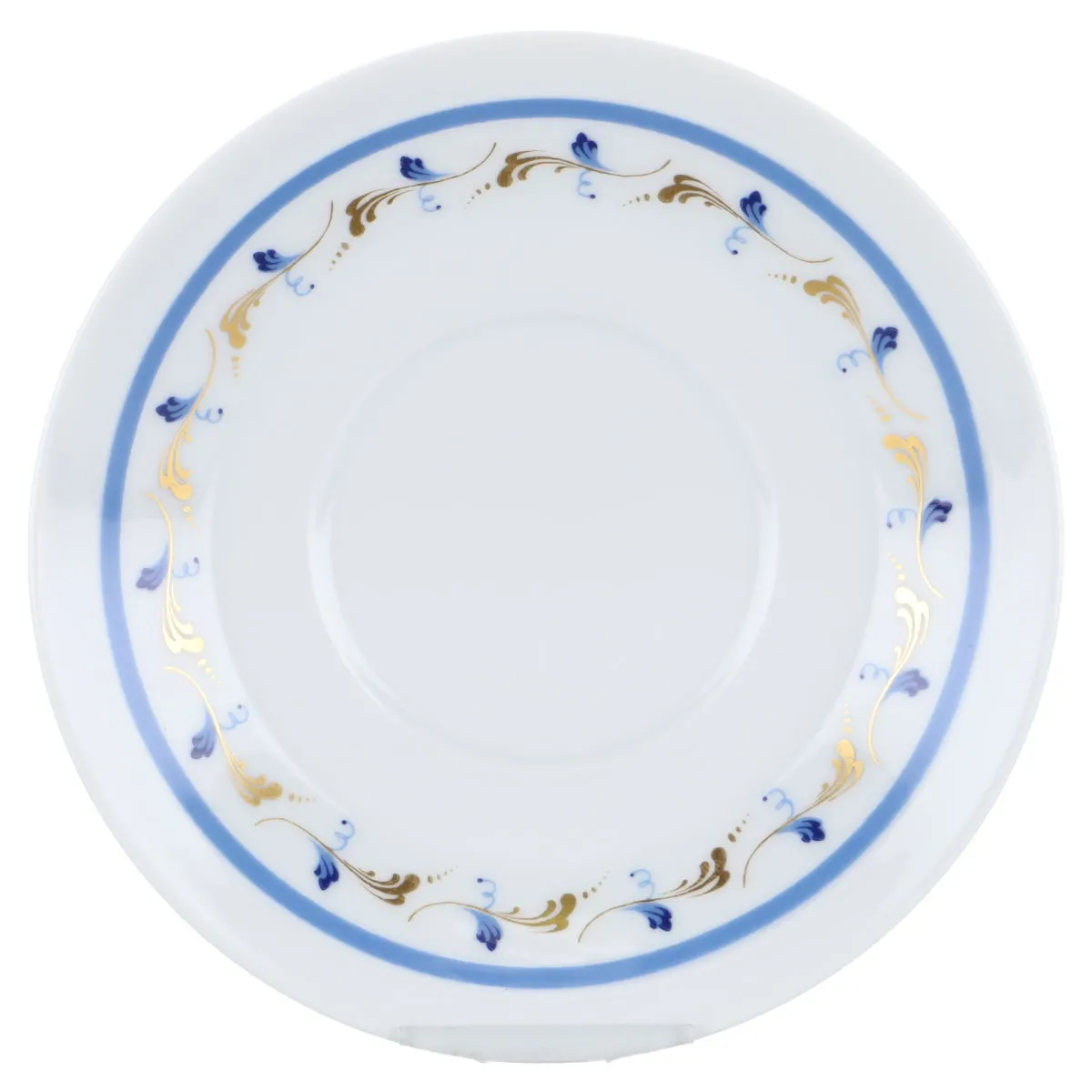 Untertasse für Kaffee - Fürstenberg Form 683 Herzog Ferdinand Anna Amalia 3504