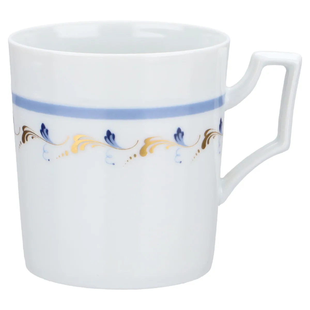 Kaffeetasse - Fürstenberg Form 683 Herzog Ferdinand Anna Amalia 3504