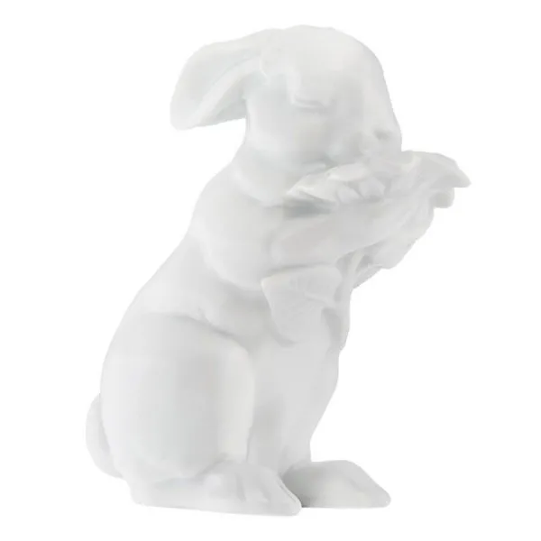 Fürstenberg Jahreshase 2025 Amelie Weiss (11cm)