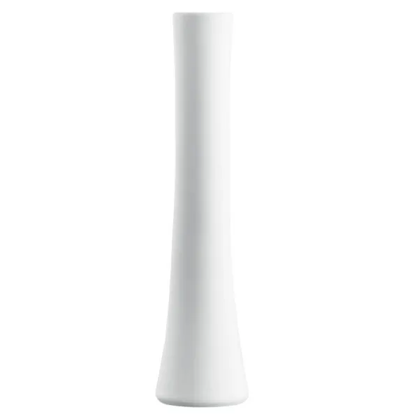 Fürstenberg Vase Wagenfeld Weiß (23,8cm)