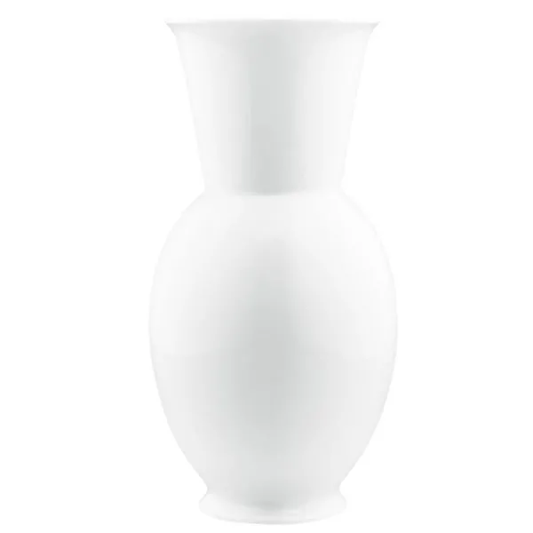 Fürstenberg Vase Weiß (28cm)