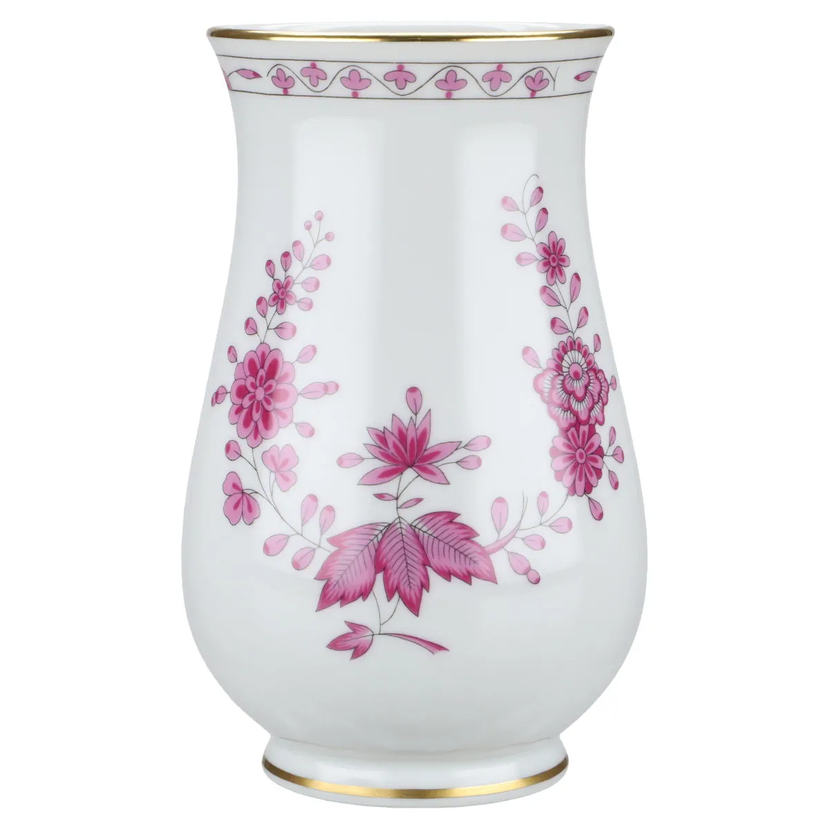 Vase bauchig H 15 cm - Hutschenreuther Maria Theresia Linderhof