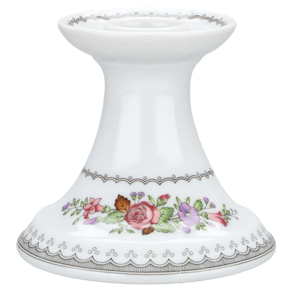 Kerzenleuchter - Hutschenreuther Maria Theresia Arabella