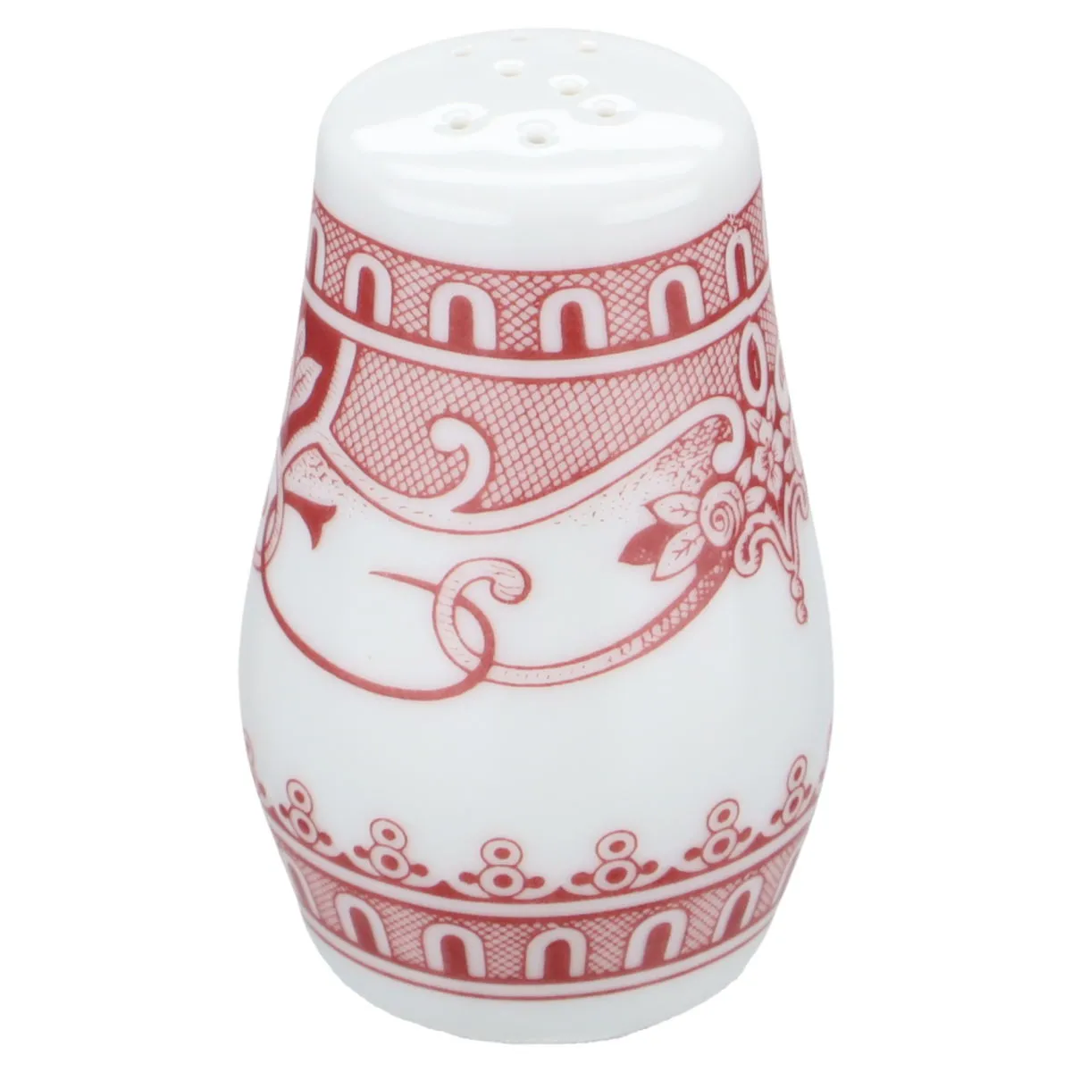 Salzstreuer - Hutschenreuther Maria Theresia Windsor Rot