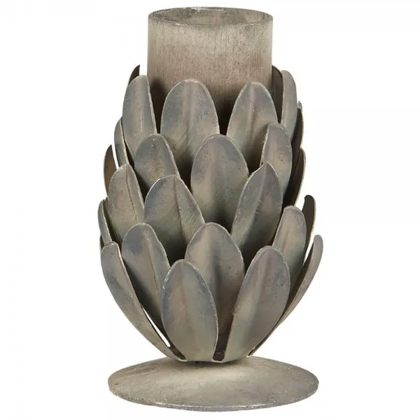 Ib Laursen Kerzenhalter Zapfen (7x4,2 cm)