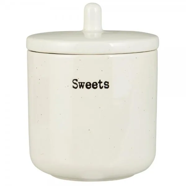 Ib Laursen Krug mit Deckel Sweets