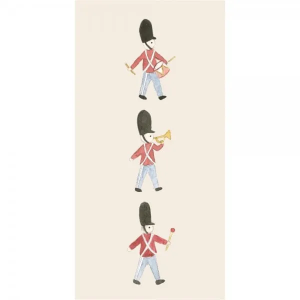 Ib Laursen Servietten Gardist (16-teilig)