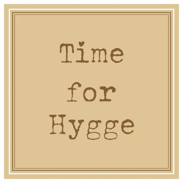 Ib Laursen Servietten Time for Hygge (33x33cm) (20-teilig)