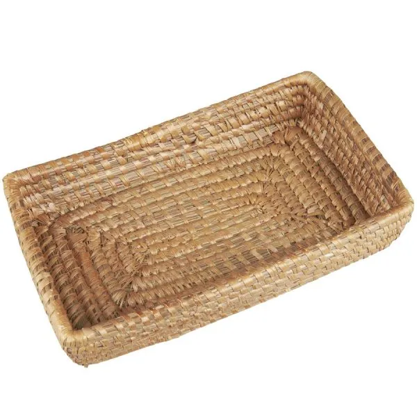 Ib Laursen Serviettenspender länglich Jute