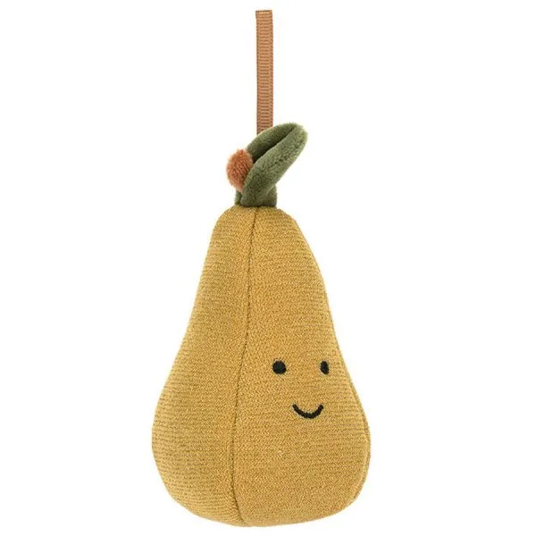 Jellycat Christbaumschmuck Anhänger Birne Festive Folly Pear