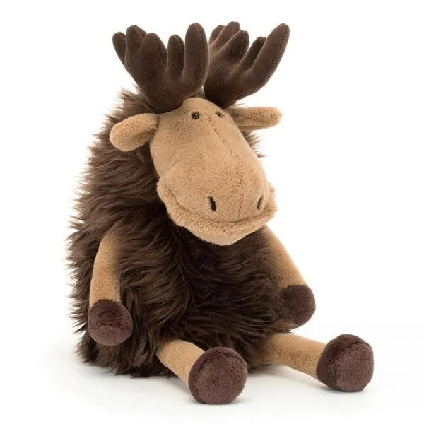 Jellycat Kuscheltier Elch Merrick Moose (29cm)
