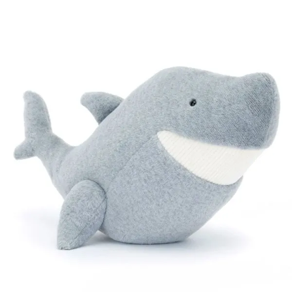 Jellycat Kuscheltier Hai Silvie Shark (27cm)