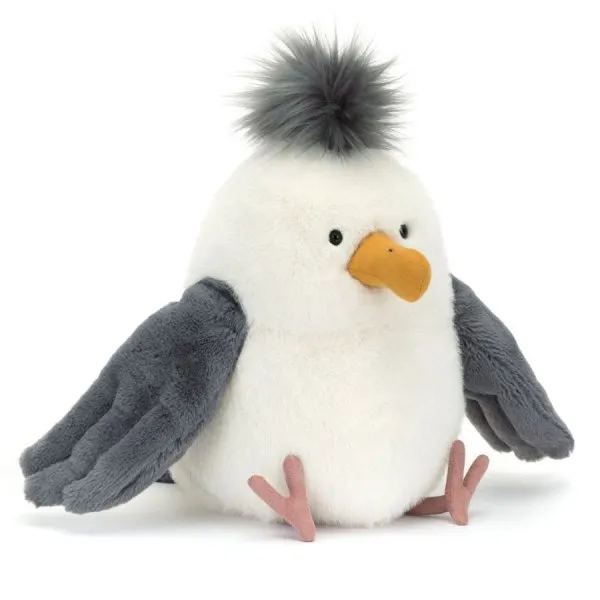 Jellycat Kuscheltier Möwe Chip Seagull (25cm)