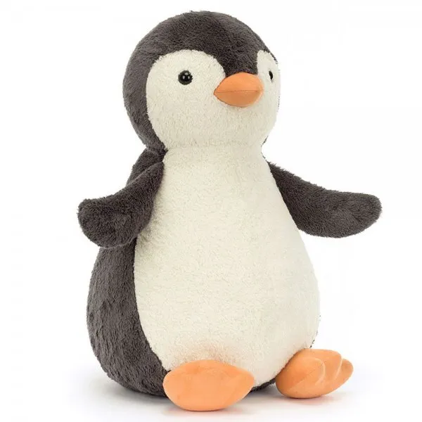 Jellycat Kuscheltier Pinguin Peanut Really Big (46cm)