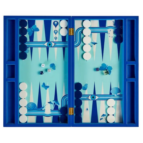 Jonathan Adler Backgammon Set Druggist