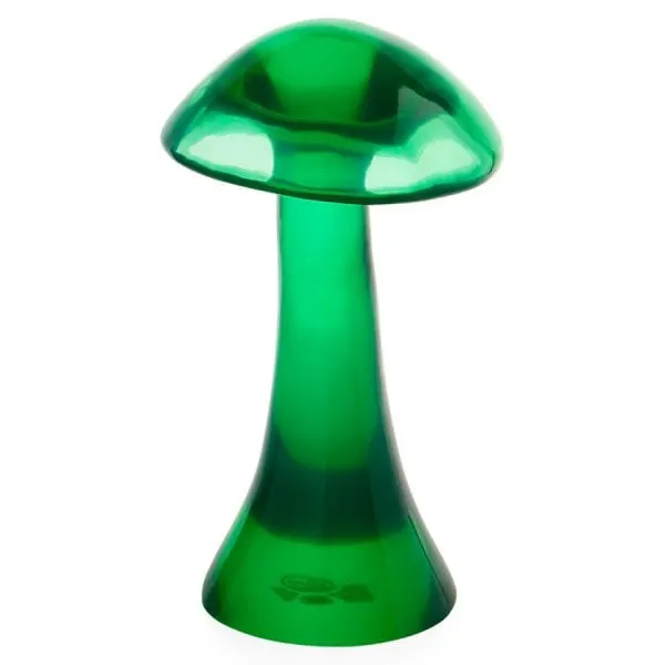 Jonathan Adler Skulptur Pilz Acrylic Mushroom Grün (40cm)