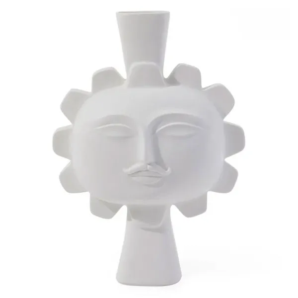 Jonathan Adler Vase Muse Sun Vase Porzellan