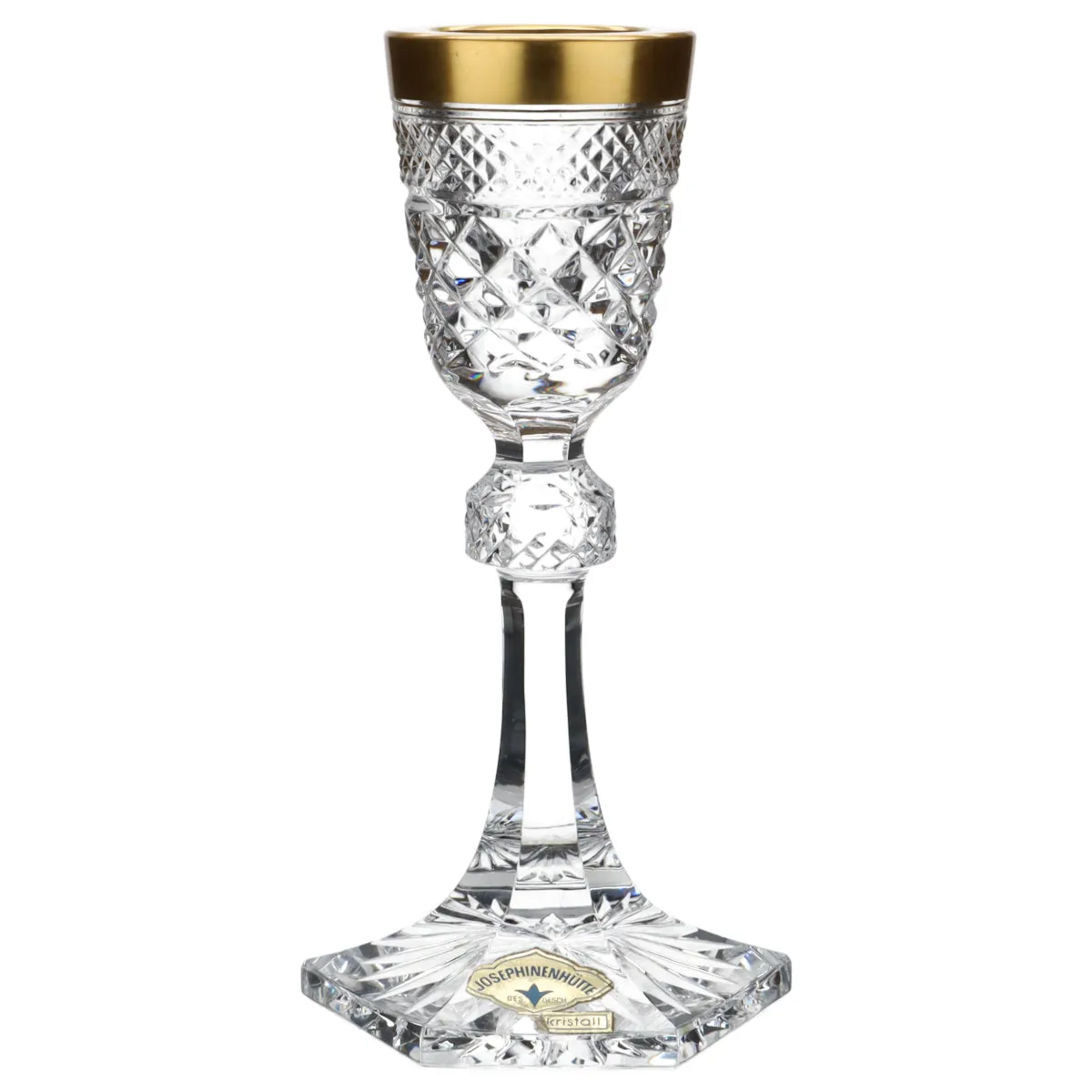 Kerzenhalter schwer - Josephinenhütte Ernestine