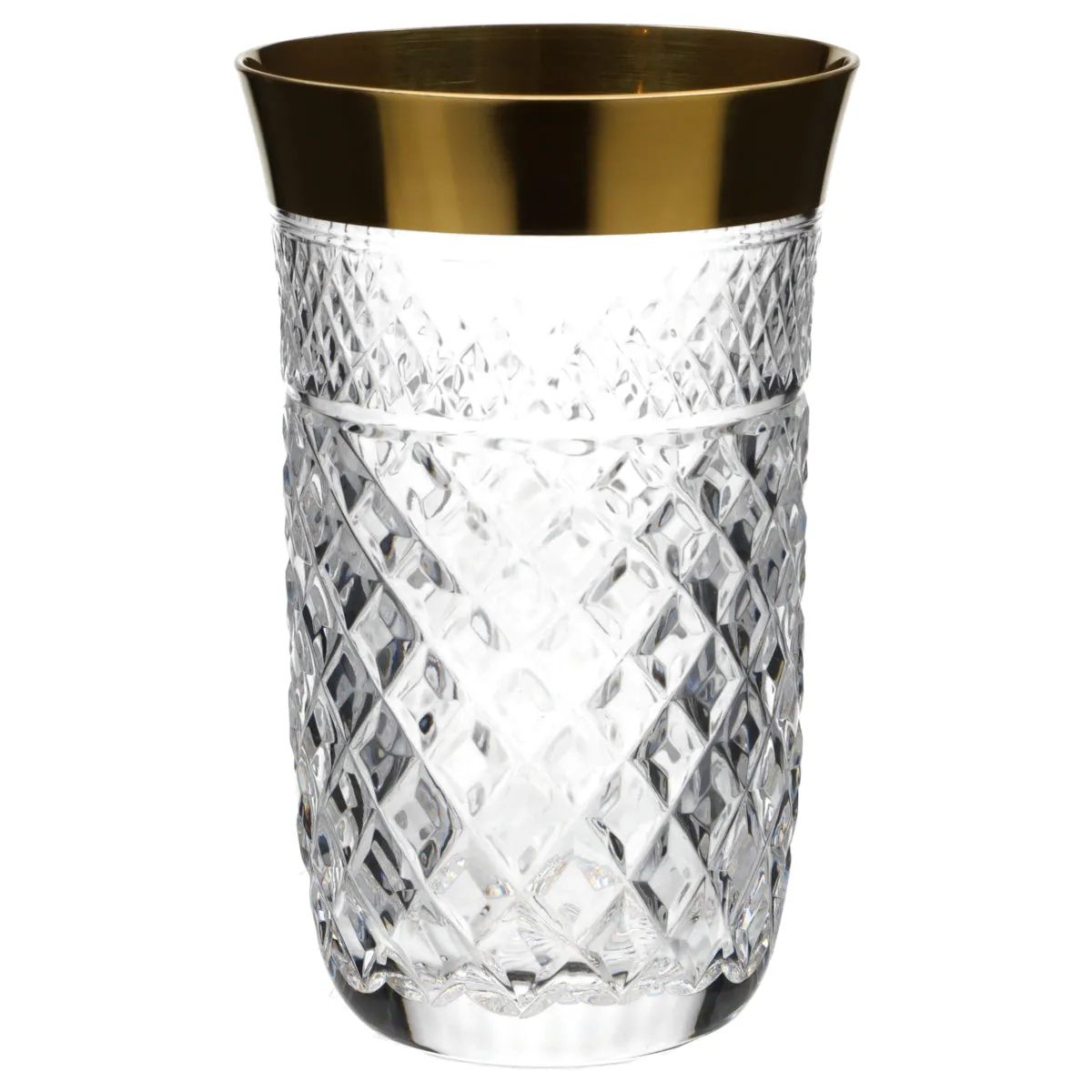 Bierbecher Wasserglas - Josephinenhütte Ernestine