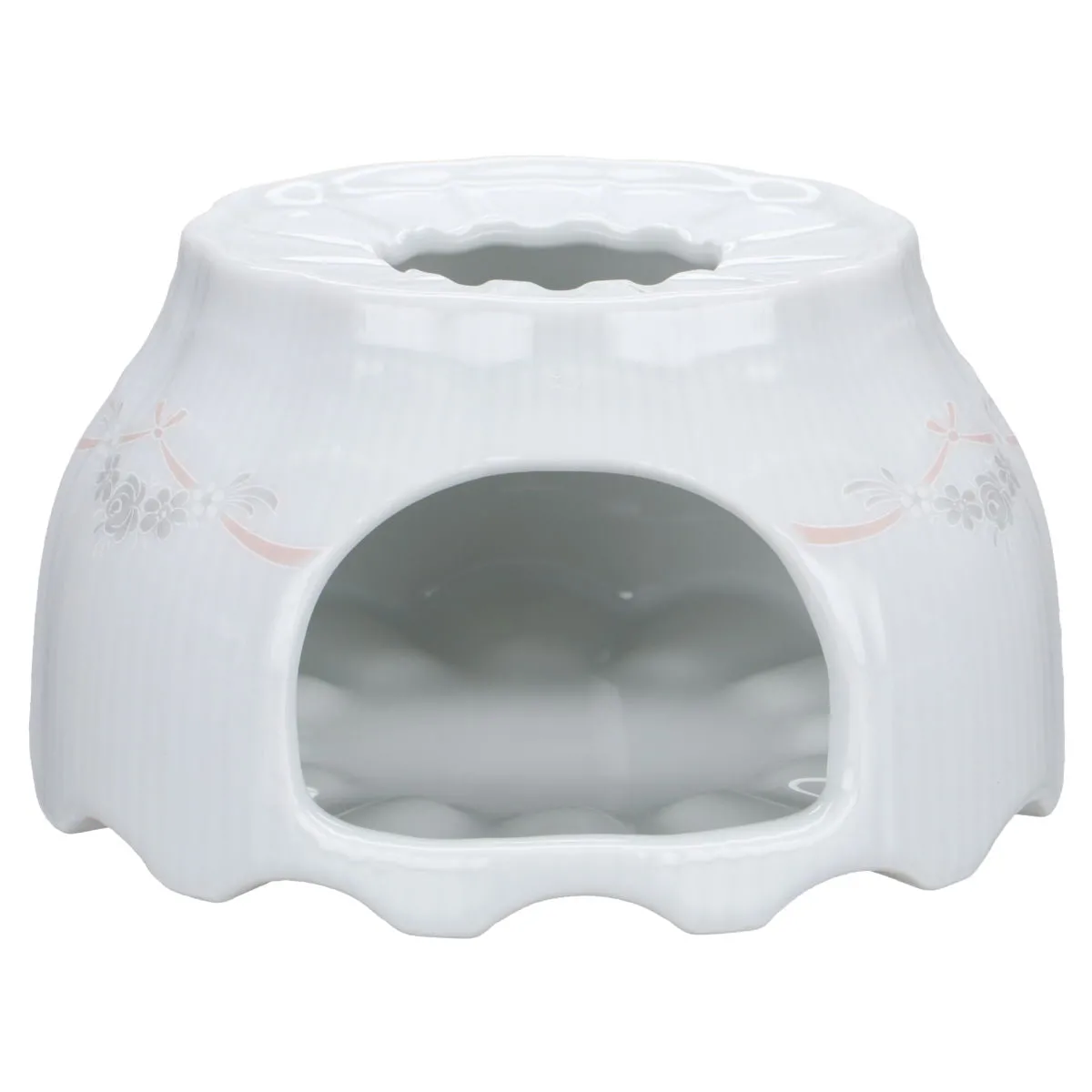 Stövchen ohne Teelichthalter - Kaiser Romantica Orleans