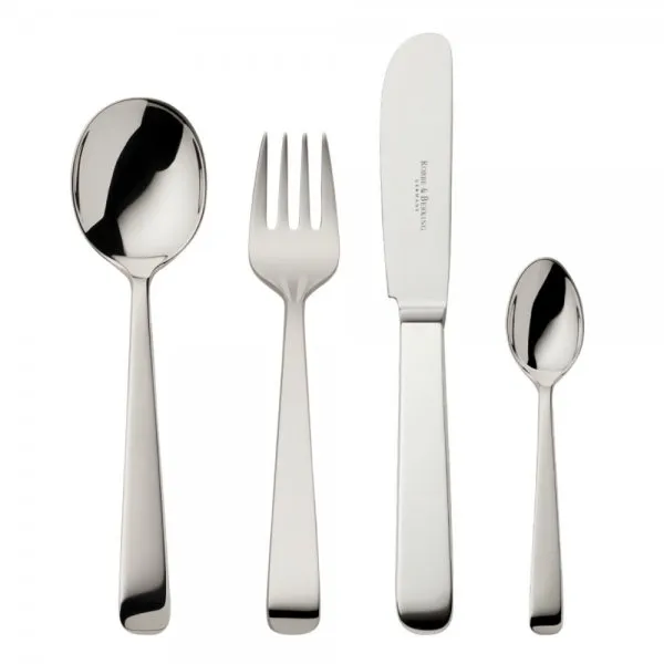 Kinderbesteck Alta 925 (4-teilig) von Robbe & Berking